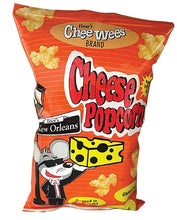 Load image into Gallery viewer, Elmer&#39;s New Orleans Popcorn -- Cheese (2.5oz / 3 Bags)
