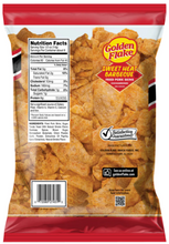 Load image into Gallery viewer, Golden Flake Crispy Pork Skins - Sweet Heat Barbecue (4oz/3 Bags)
