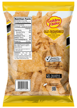 Load image into Gallery viewer, Golden Flake Crispy Pork Skins - Old Fashioned (4oz/3 Bags)
