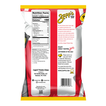 Load image into Gallery viewer, Zapp&#39;s New Orleans Kettle Cooked Chips - Cajun Crawtator (2.5oz/4 Bags)
