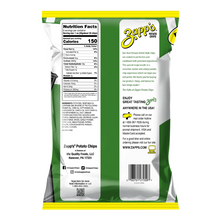 Load image into Gallery viewer, Zapp&#39;s Kettle Style Cajun Dill (8oz/1 Bag)
