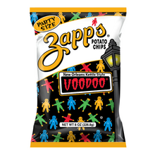 Load image into Gallery viewer, Zapp&#39;s New Orleans Kettle Chips -- Voodoo  Party Size (8oz/3 Bags)
