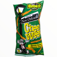 Load image into Gallery viewer, Elmer&#39;s New Orleans Chee Wees Variety Pack (2oz/8 Bags)
