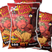 Load image into Gallery viewer, Elmer&#39;s New Orleans Chee Wees - LIMITED EDITION &quot;Juvenile&quot; 400 HOT Degreez (4 Pack)
