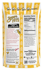 Load image into Gallery viewer, Zapp&#39;s Jazzy Honey Mustard Pretzel Stix - Large
