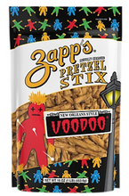 Load image into Gallery viewer, Zapp&#39;s Voodoo Pretzel Stix - Large
