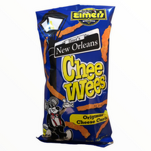 Load image into Gallery viewer, Elmer&#39;s New Orleans Chee Wees -- Original (5oz / 4 Bags)
