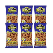 Load image into Gallery viewer, Elmer&#39;s New Orleans Chee Wees -- Original (2oz  /6 Bags)
