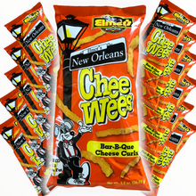 Load image into Gallery viewer, Elmer&#39;s Chee Wees -- BBQ (2oz 12-Bags)
