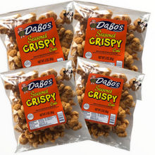 Load image into Gallery viewer, Dabo&#39;s -- Seasoned Crispy Curls (3oz  4-Bags)
