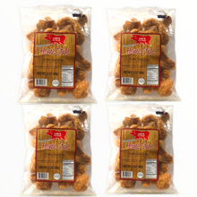 Load image into Gallery viewer, Lee&#39;s -- Traditional Home Style Pork Cracklins (3oz/4 Bags)
